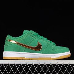 Nike SB Dunk Low Patrick's Day (2022) Lucky Green - Loja suicid drop