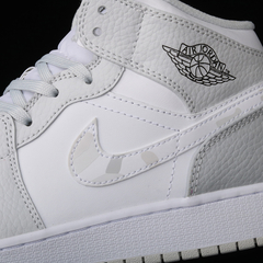 Nike Air Jordan 1 Mid OG Camo White - comprar online