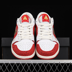 Nike Air Jordan 1 Low Spades Blood - loja online