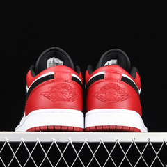 Nike Air Jordan 1 Low SE Black Toe 2021 - comprar online