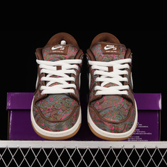 Nike SB Dunk Low PRO Paisley Brown (2022) - loja online