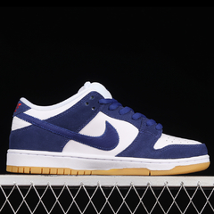 Nike SB Dunk Low Los Angeles Dodgers na internet