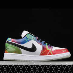 Nike Air Jordan 1 Low Galaxy - Loja suicid drop