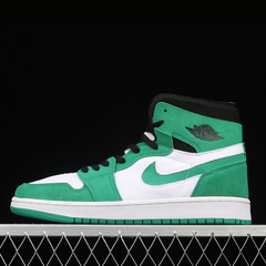 Nike Air Jordan 1 High Zoom Stadium Green na internet