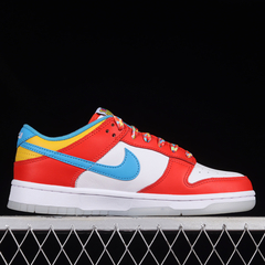 Nike SB Dunk Low x Lebron James Fruity Pebbles - Loja suicid drop