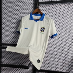 Uniforme CBF Polo Way Reserva 2019-2020