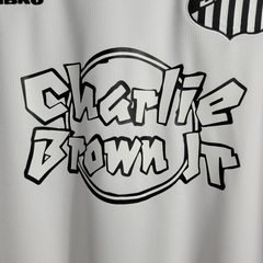 Imagem do Uniforme Santos Edição Charlie Brown Jr