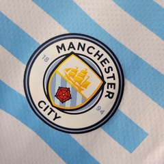 Imagem do Uniforme Manchester City Conference 22-23