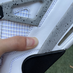 Imagem do Nike Air Jordan 4 OG 2016 White Cement