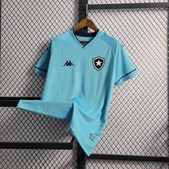 Uniforme Botafogo Goleiro