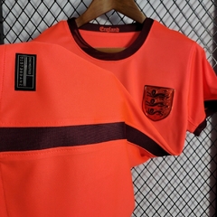 Uniforme Fem Inglaterra Third 22-23 - comprar online