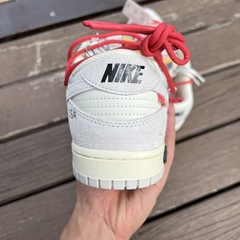 Nike SB Dunk Low x Off White Lot 33 of 50 - Loja suicid drop