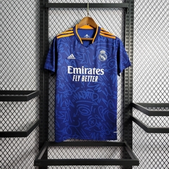 Uniforme Real Madrid Reserva 21-22 - comprar online