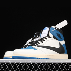 Nike Air Jordan 1 High Fragment Blue na internet