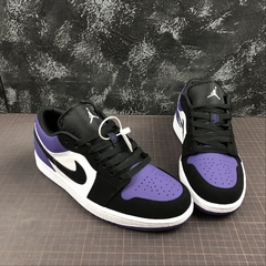 Nike Air Jordan 1 Low SE Court Purple 2021 - comprar online