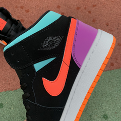 Nike Air Jordan 1 High OG Reflex Candy 2020 na internet