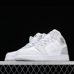 Nike Air Jordan 1 Mid OG Camo White - loja online