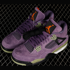 Nike Air Jordan 4 OG Canyon - Loja suicid drop