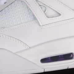 Nike Air Jordan 4 Retro Metalic Purple