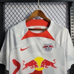 Uniforme Red Bull Leipzig Third 22-23 na internet