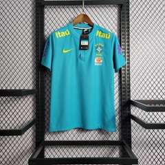 Uniforme CBF Training Blue na internet