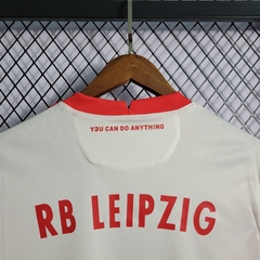 Uniforme Red Bull Leipzig Titular 22-23 - comprar online