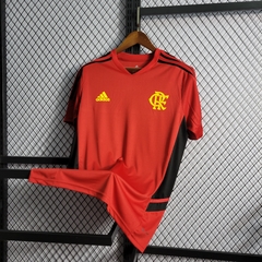 Uniforme Flamengo Conference 22-23