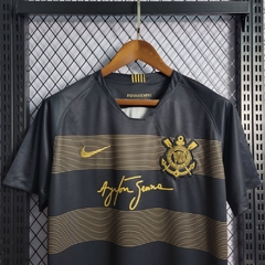 Uniforme Corinthians Ayrton Senna 2018 - comprar online