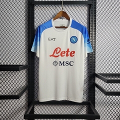 Uniforme Napoli Reserva 2022-2023 - comprar online