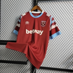 Uniforme West Ham United Titular 22-23