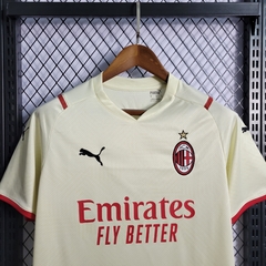 Uniforme Milan Third 22-23 na internet