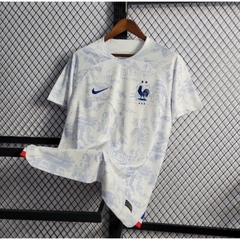 Uniforme França Third 2022