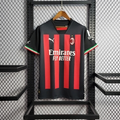 Uniforme Milan Titular 2023 na internet