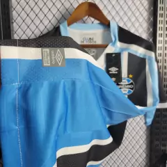 Imagem do Uniforme Grêmio Titular Temporada 2022