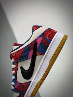 Nike SB Dunk Low PRO Parra Abstract Art 2021 - Loja suicid drop