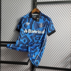 Uniforme Grêmio Polo Conference 2022-2023