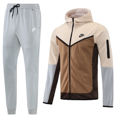 TRACKSUIT TECH-FLEECE NIKE MOCHA