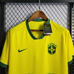 Uniforme CBF Torcedor na internet