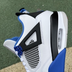 Nike Air Jordan 4 OG Motorsport Blue - Loja suicid drop