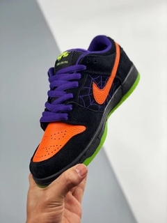 Nike SB Dunk Low Night of Mischief Halloween - loja online