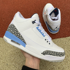 Nike Air Jordan 3 Retro UNC - comprar online