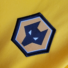 Uniforme Wolverhampton Titular 2022-2023 na internet