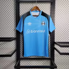 Uniforme Grêmio Celeste Training 23-24 - comprar online