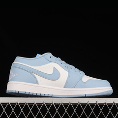 Nike Air Jordan 1 Low SE Blue Ice 2022 na internet