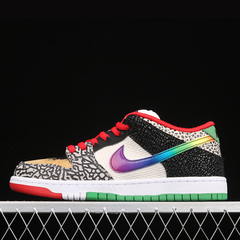 Nike SB Dunk Low What The P-Rod (Paul Rodriguez) na internet