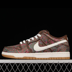 Nike SB Dunk Low PRO Paisley Brown (2022) - comprar online