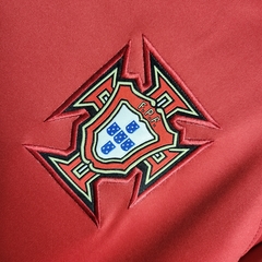 Uniforme Portugal Titular 2022-2023 - comprar online