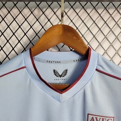 Uniforme Aston Villa Football Club Third 22-23 - Loja suicid drop