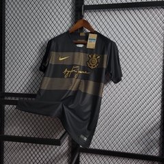 Uniforme Corinthians Ayrton Senna 2018