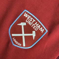 Uniforme West Ham United Titular 22-23 - comprar online